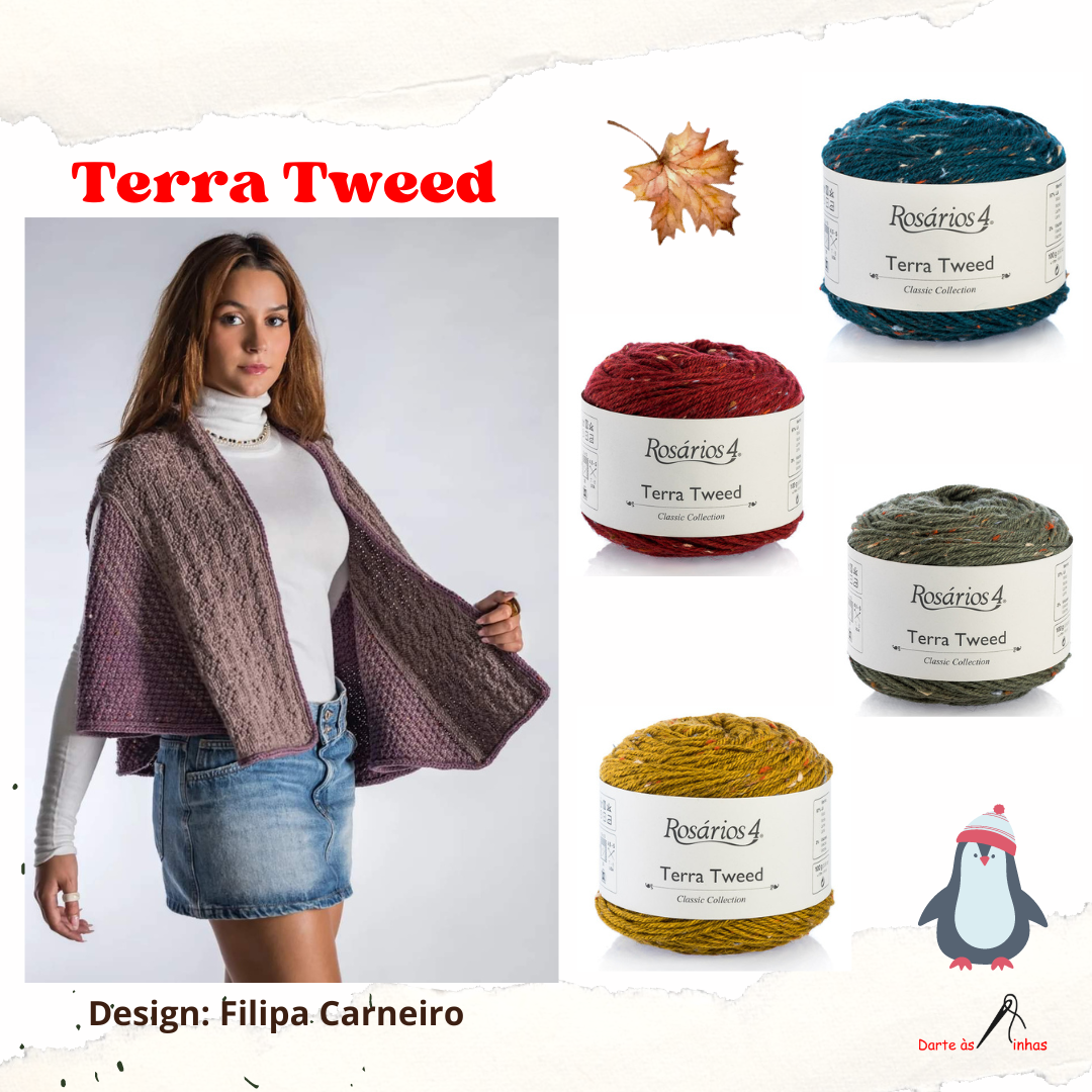 Terra Tweed - Rosários 4