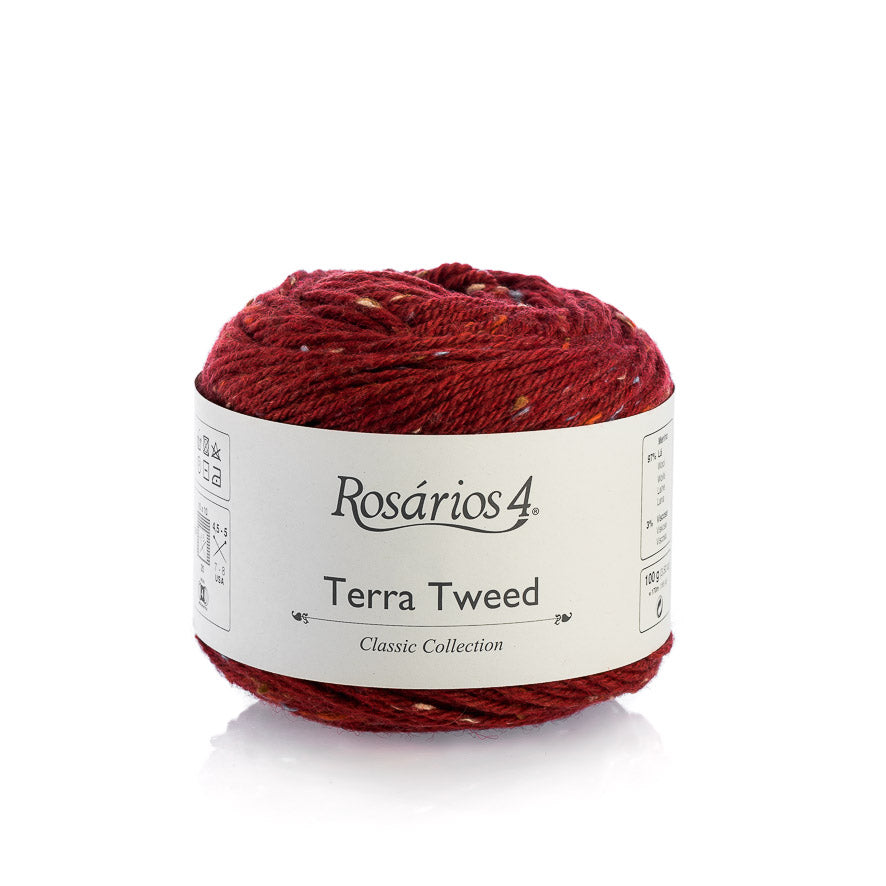 Terra Tweed - Rosários 4