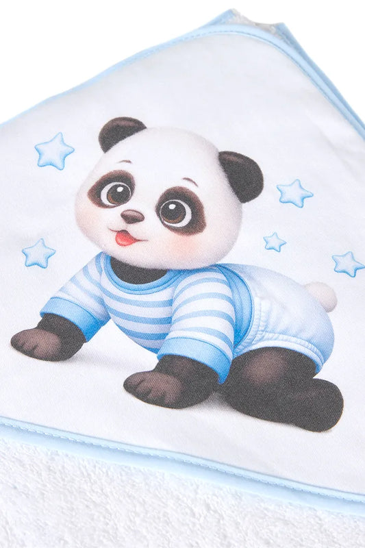 Toalhas de Banho Estampadas- Panda