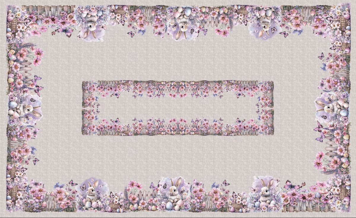 Easter Tablecloth
