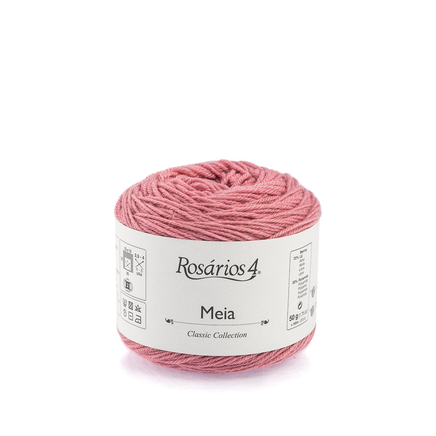 Chaussettes - Rosários 4