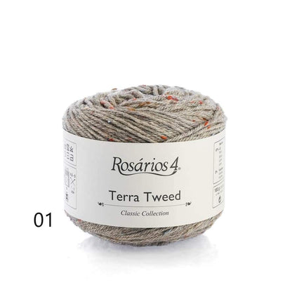 Terra Tweed- Rosários 4