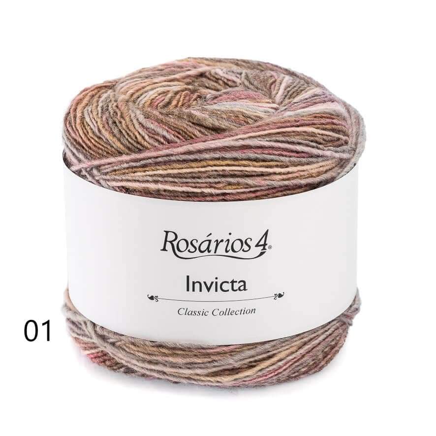 Invicta- Rosários 4