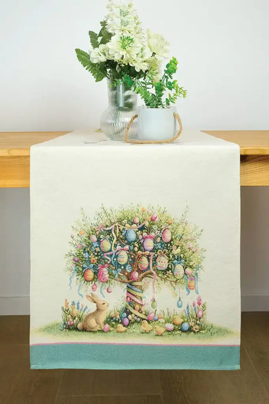 Caminho de Mesa de Páscoa | 45*100cm aprox.