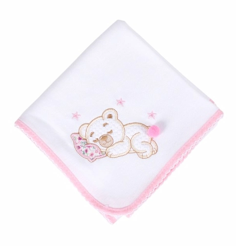 Printed Diapers - Bunny