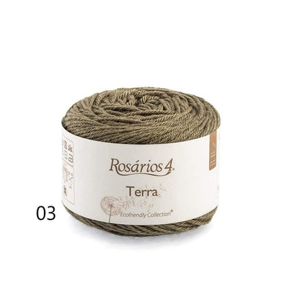 Terra- Rosários 4