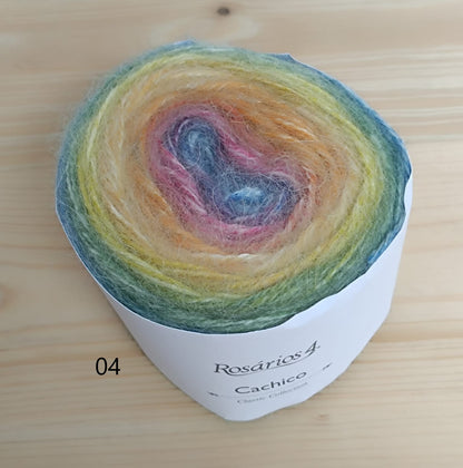 Cachico- Rosários 4