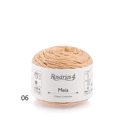 Meia- Rosários 4