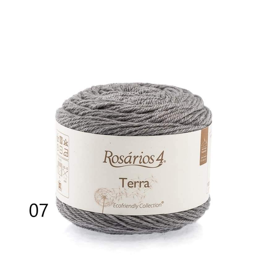 Terra- Rosários 4