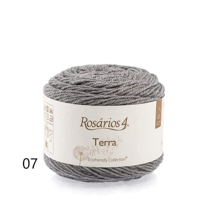 Terra- Rosários 4