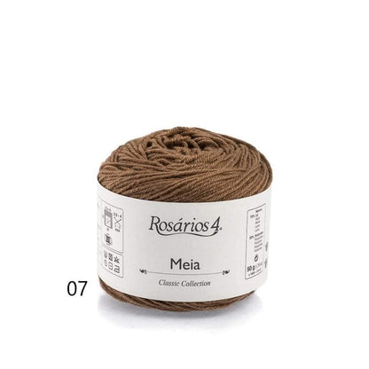 Meia- Rosários 4