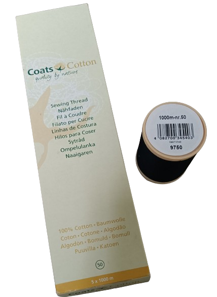Coats Cotton- 1000m
