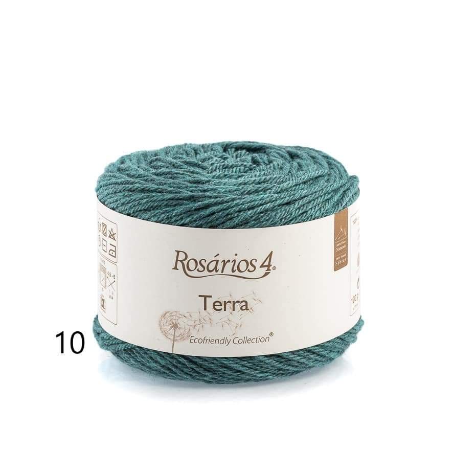 Terra- Rosários 4