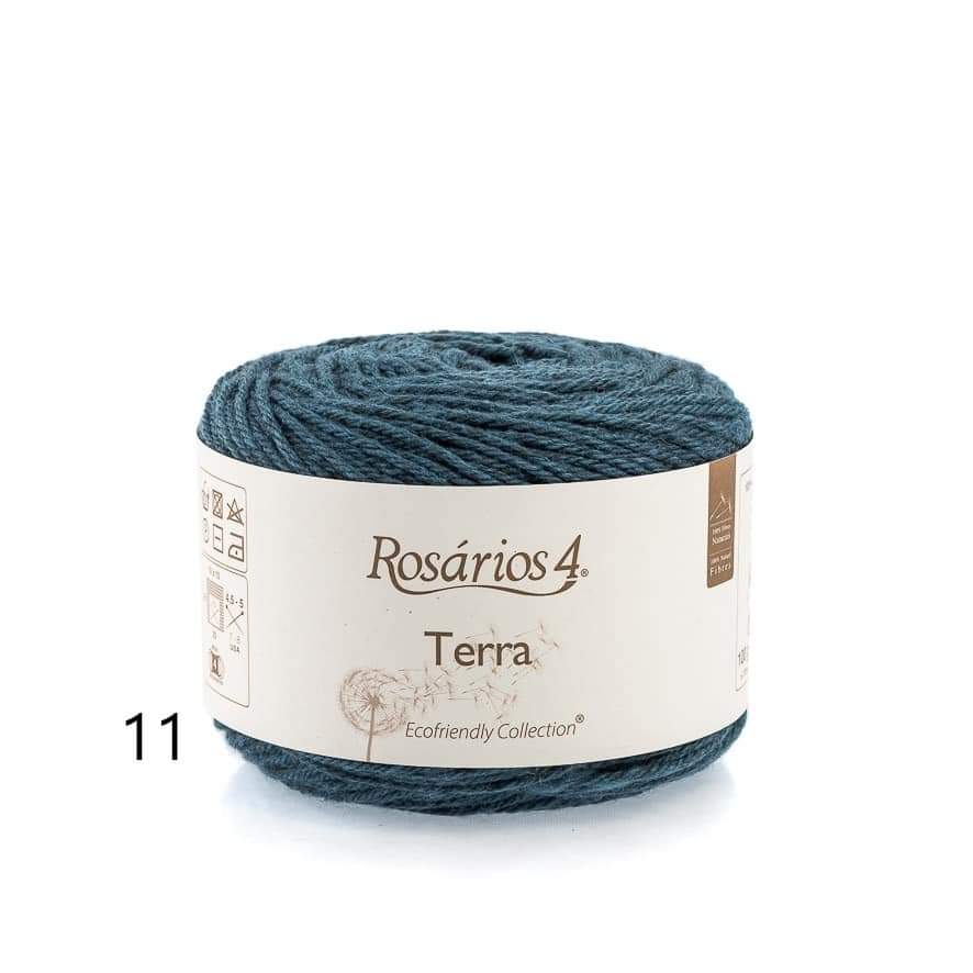 Terra- Rosários 4