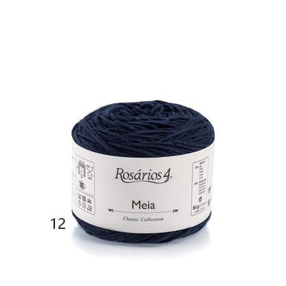 Meia- Rosários 4