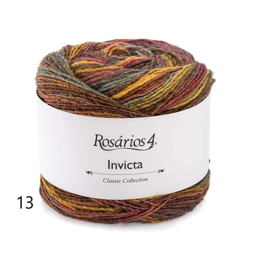 Invicta- Rosários 4
