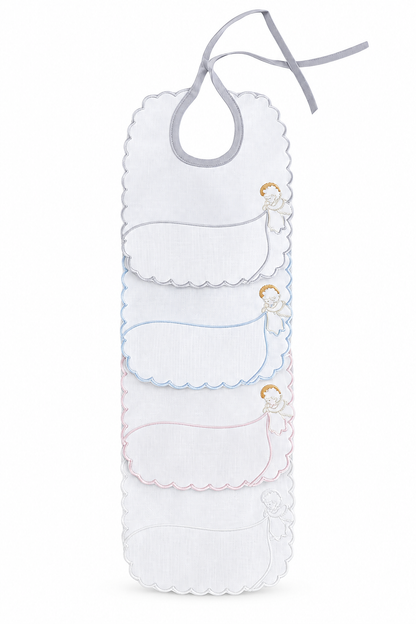 Classic Bibs for Embroidery