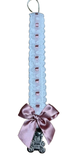 Attache tétine