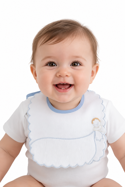 Classic Bibs for Embroidery