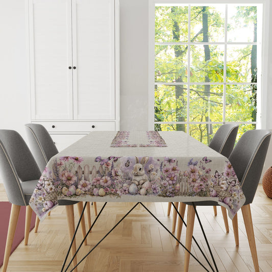 Toalha de Mesa de Páscoa