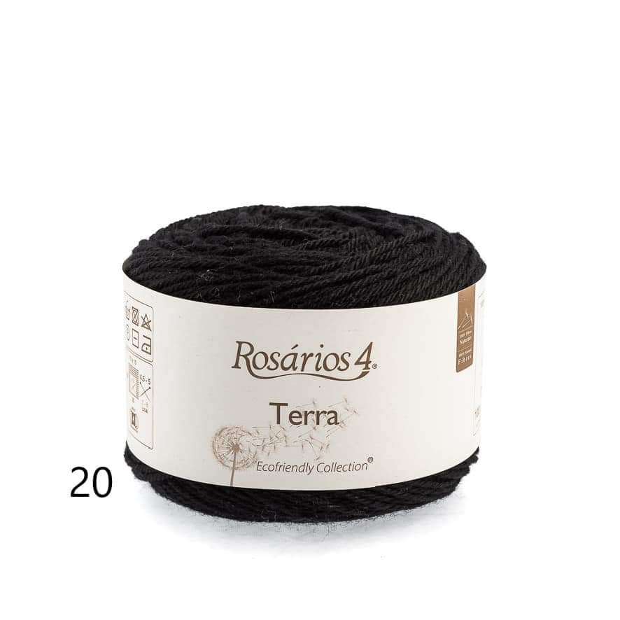 Terra- Rosários 4