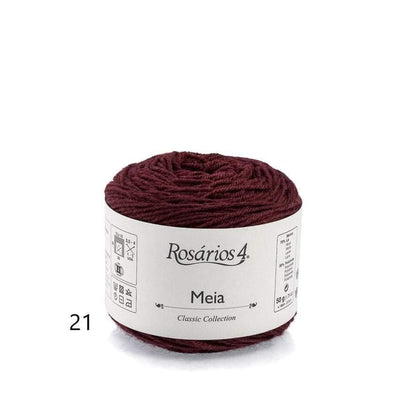 Meia- Rosários 4