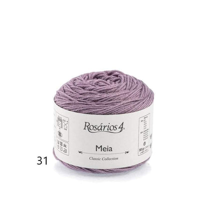 Meia- Rosários 4