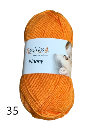 Nanny- Rosários 4