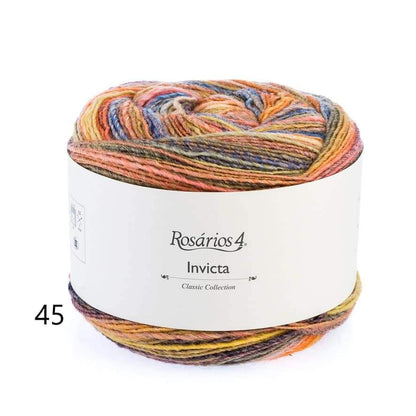Invicta- Rosários 4