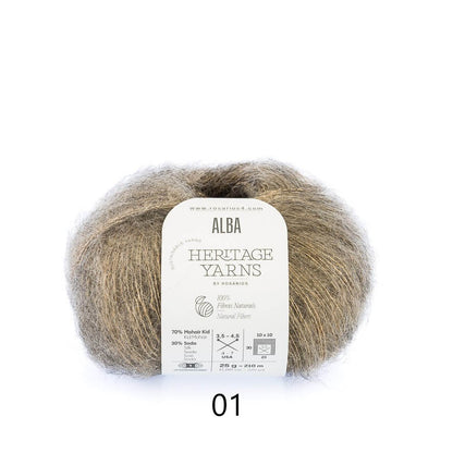 Alba - Rosários 4 | Nova Coleção