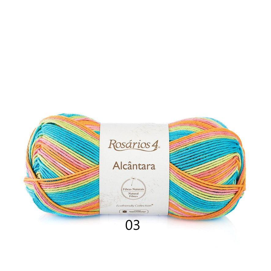 Alcântara- Rosários 4 | NOVA COLEÇÃO