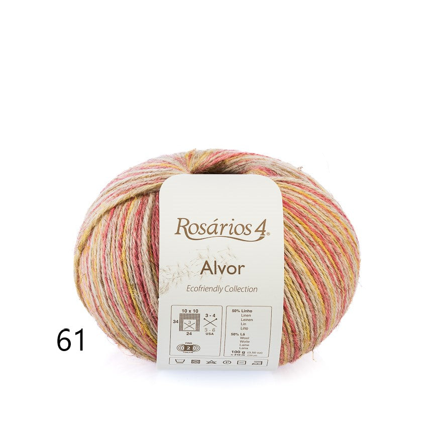 Alvor Print- Rosários 4