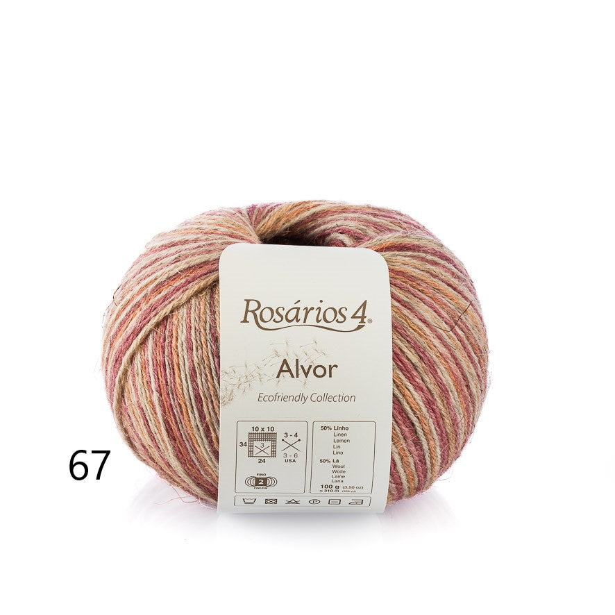 Alvor Print- Rosários 4