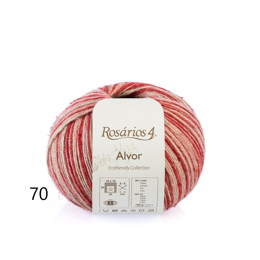 Alvor Print- Rosários 4