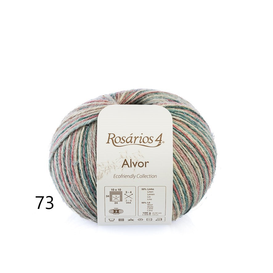 Alvor Print- Rosários 4