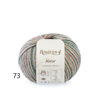 Alvor Print- Rosários 4