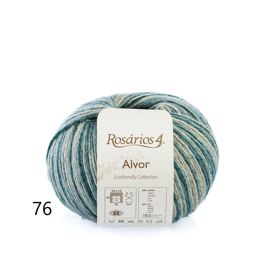 Alvor Print- Rosários 4