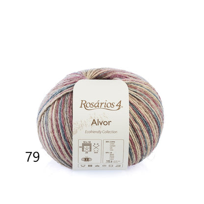 Alvor Print- Rosários 4