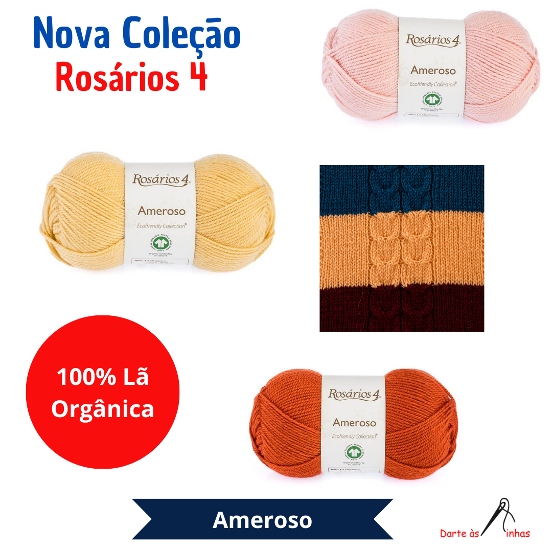 Ameroso- Rosários 4