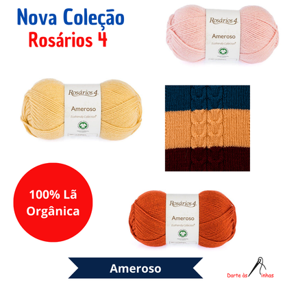 Ameroso- Rosários 4