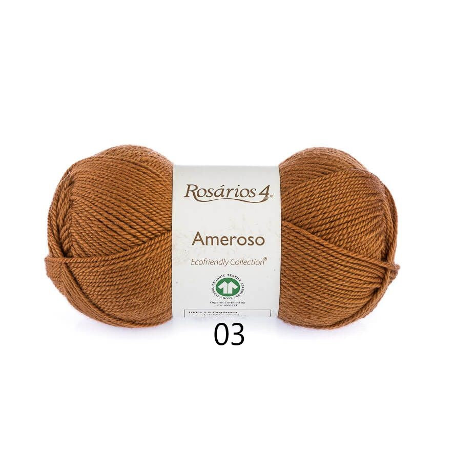 Ameroso- Rosários 4