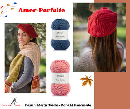 Amor-Perfeito Rosários 4