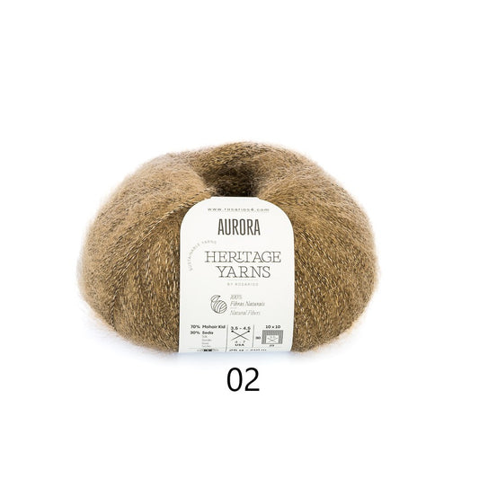 Aurora Moulinet - Rosários 4 | Nova Coleção