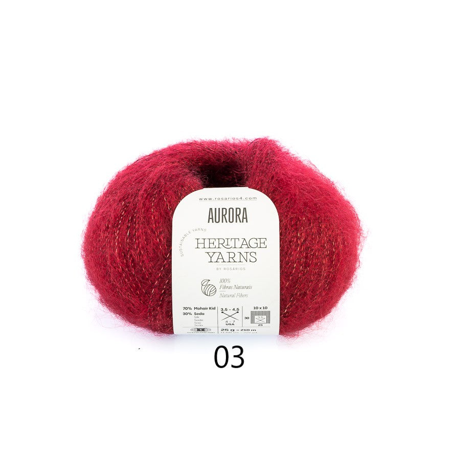 Aurora Moulinet - Rosários 4 | Nova Coleção