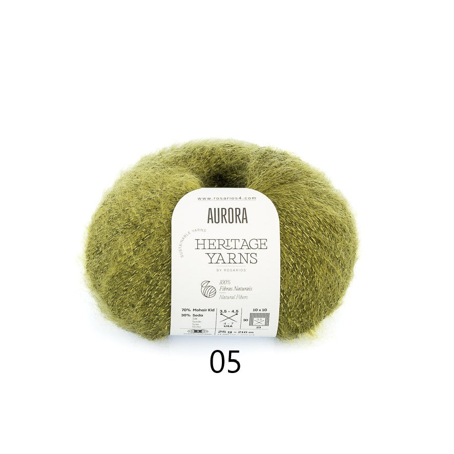 Aurora Moulinet - Rosários 4 | Nova Coleção
