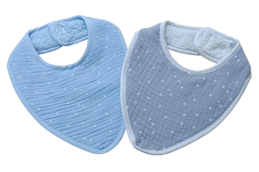 Babetes Bandana Musselina Forrada