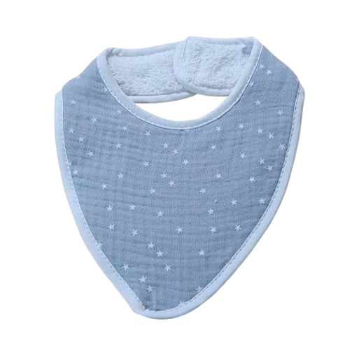 Babetes Bandana Musselina Forrada