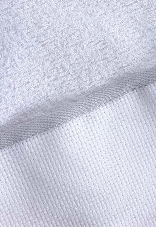 Babetes Plastificadas para Bordar