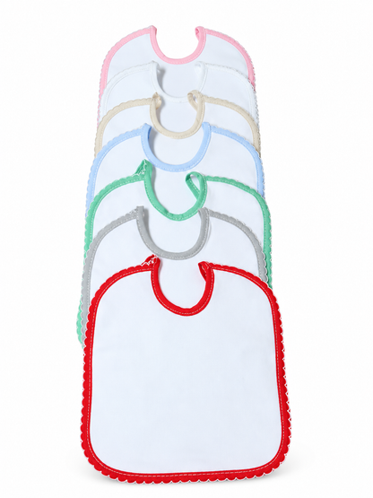 Bavoirs à peindre