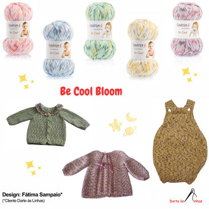 Be Cool Bloom- Rosários 4